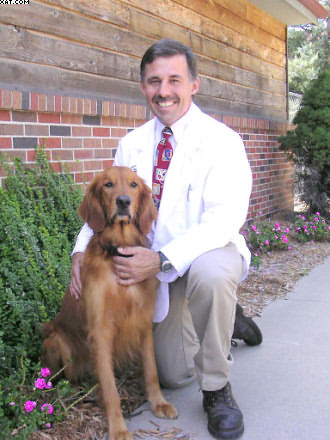 Dr. Thomas and Tieler
