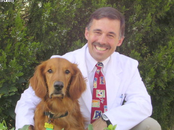 Dr. Casey Thomas and Tieler