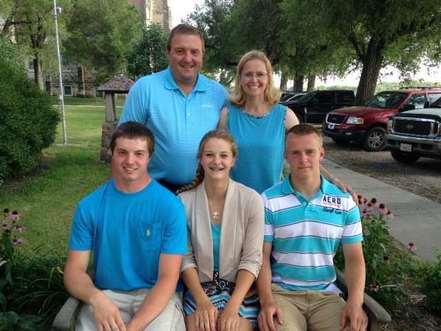 Welcome to Flint Hills Veterinary Hospital from Dr. Julie Ebert and family Welcome to Flint Hills Veterinary Hospital from Dr. Julie Ebert and family